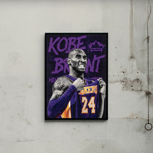 KOBE BRYANT