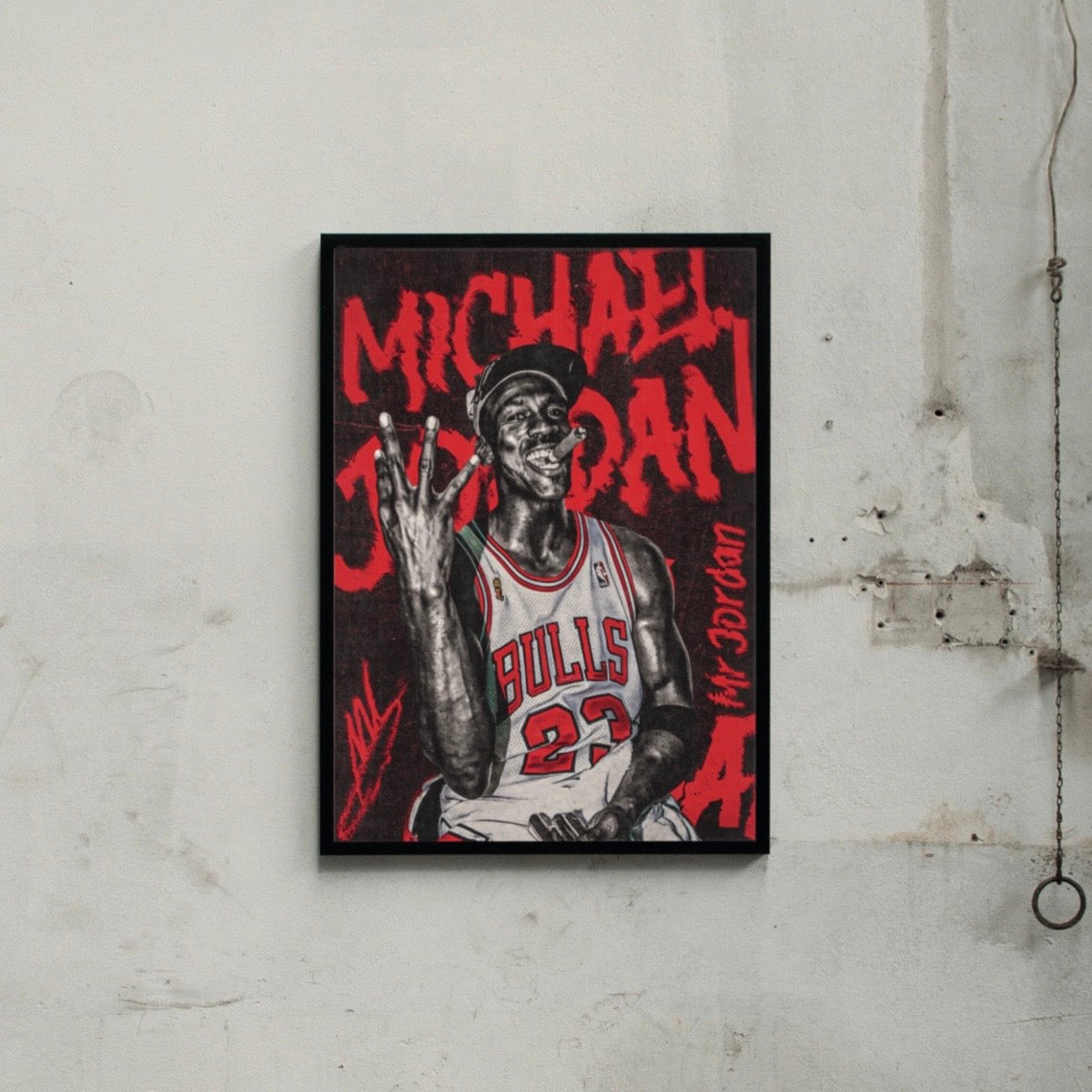 MICHAEL JORDAN