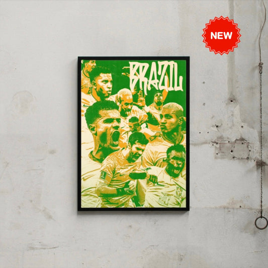 BRAZIL RETRO