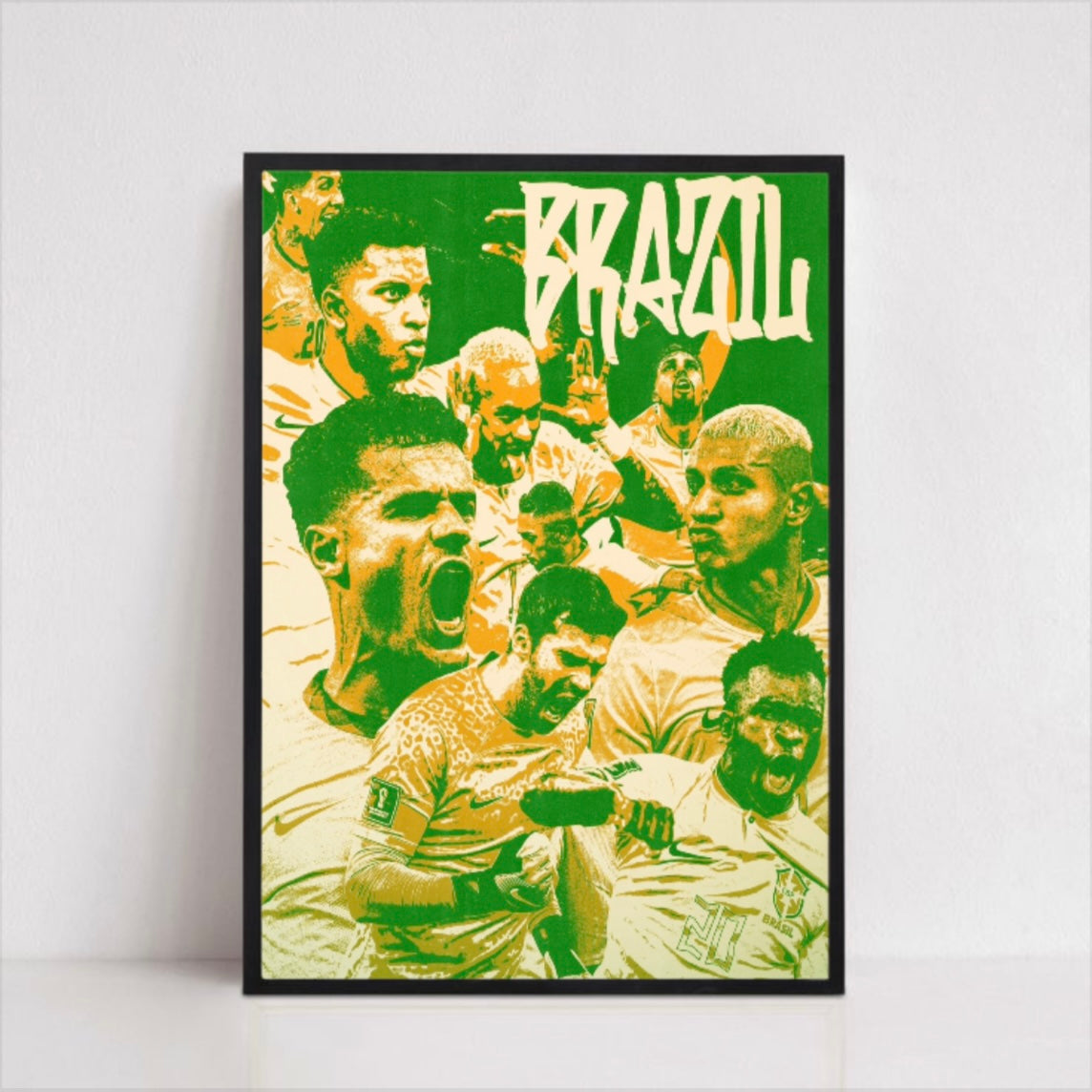 BRAZIL RETRO
