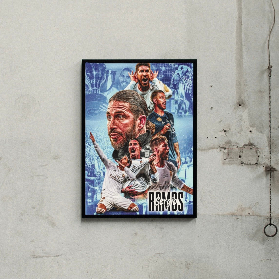 SERGIO RAMOS