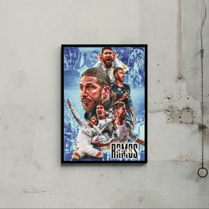 SERGIO RAMOS