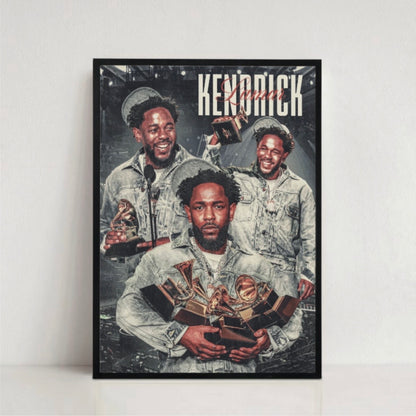 KENDRICK LAMAR