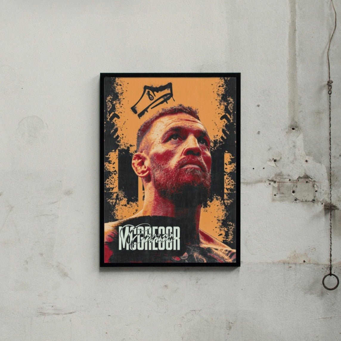 CONOR MCGREGOR