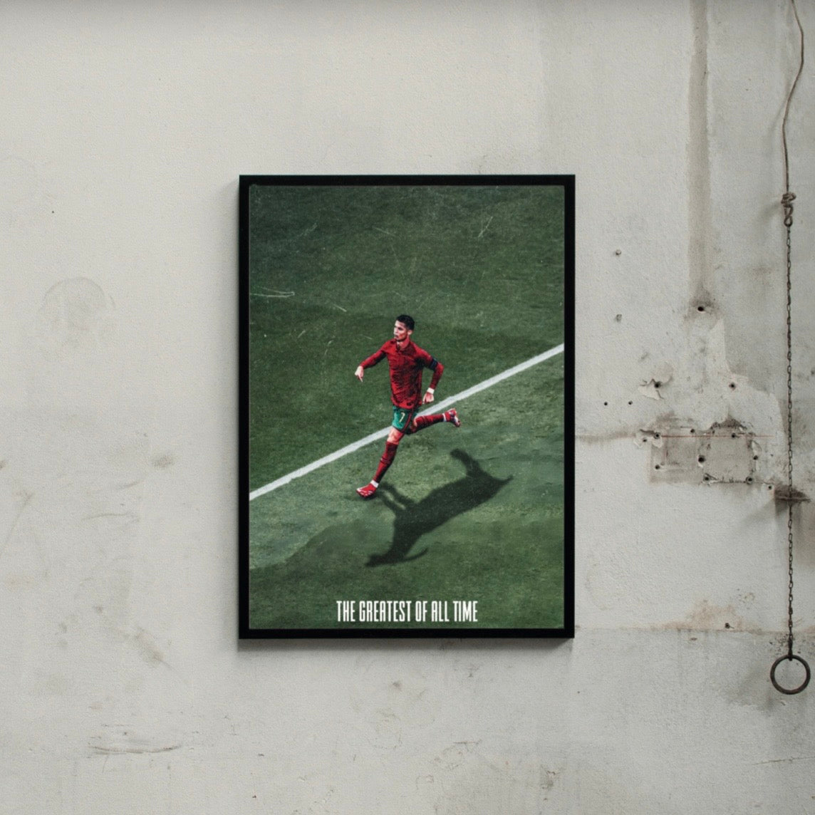 CRISTIANO RONALDO GOAT