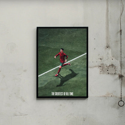 CRISTIANO RONALDO GOAT