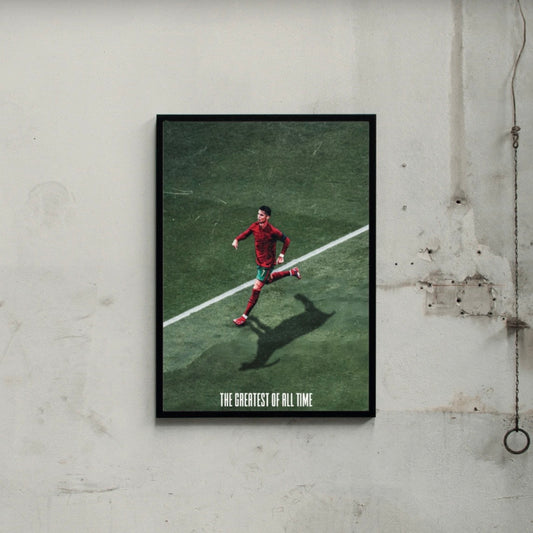 CRISTIANO RONALDO GOAT