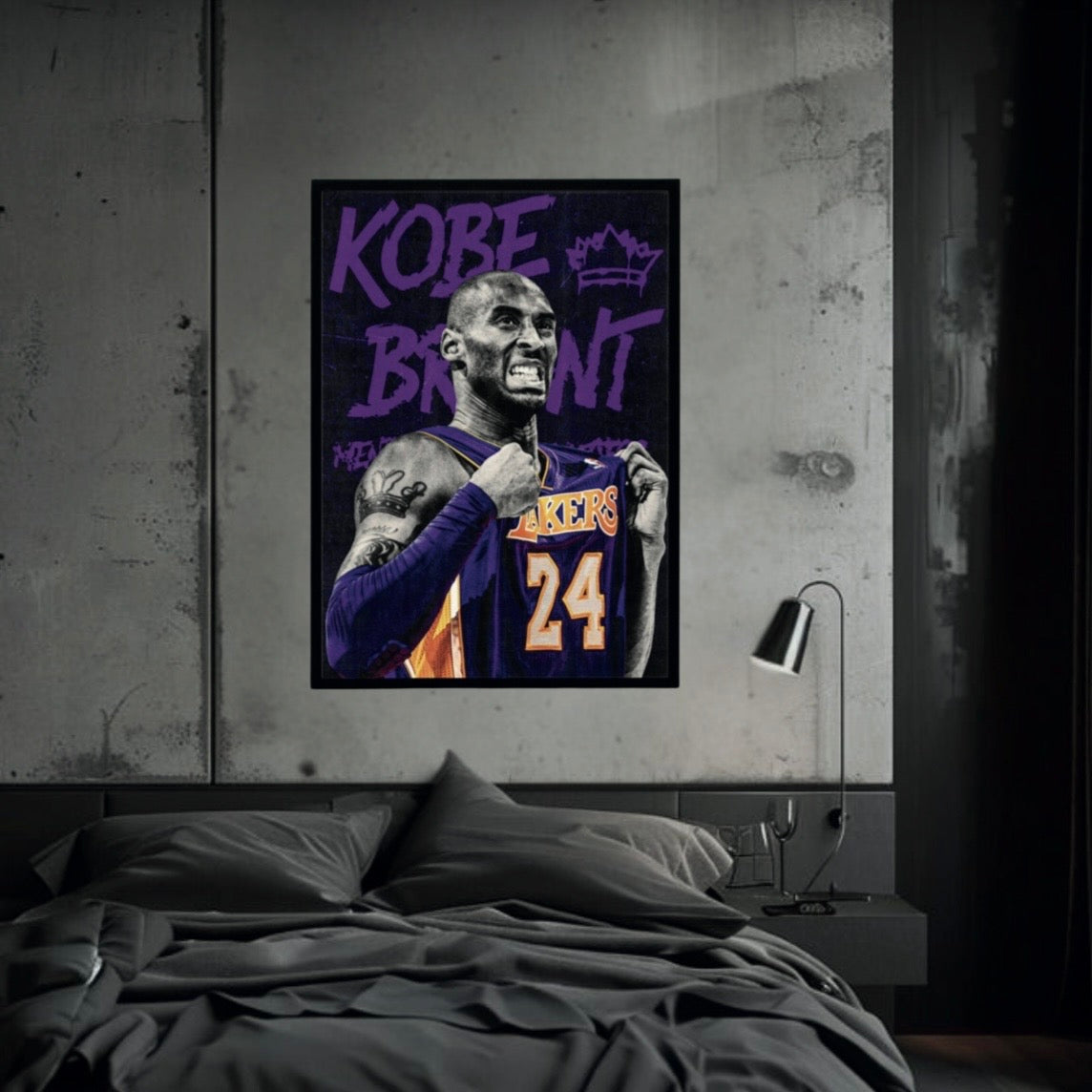 KOBE BRYANT