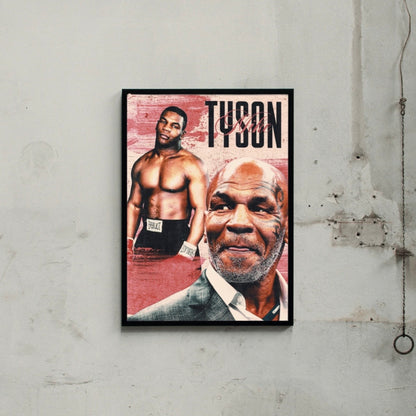 MIKE TYSON