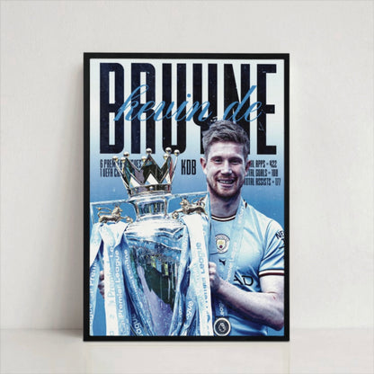 KEVIN DE BRUYNE