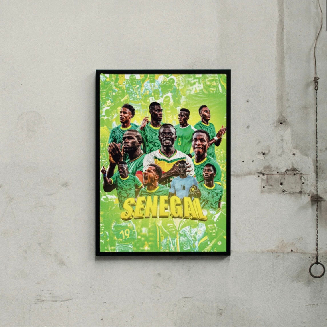 SENEGAL