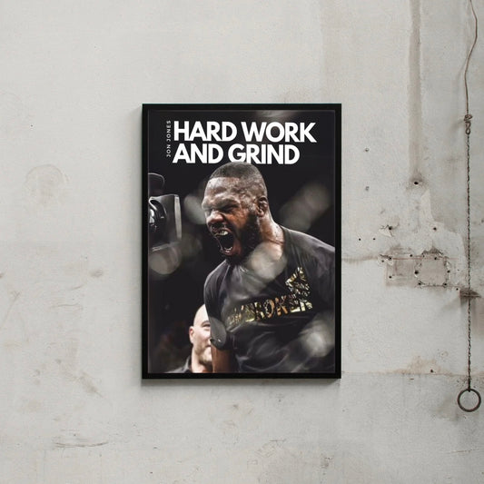 JON JONES.