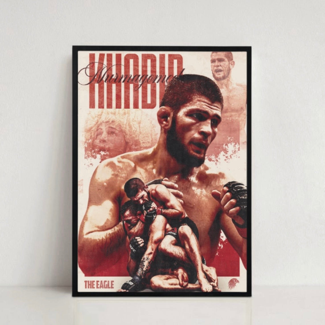 KHABIB NURMAGOMEDOV