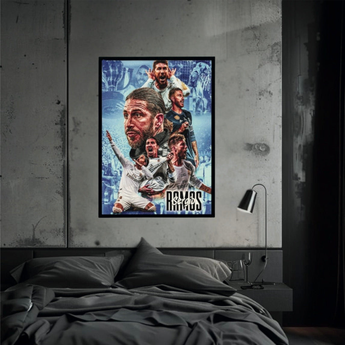 SERGIO RAMOS