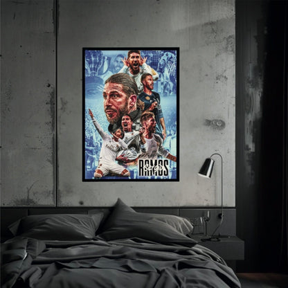 SERGIO RAMOS