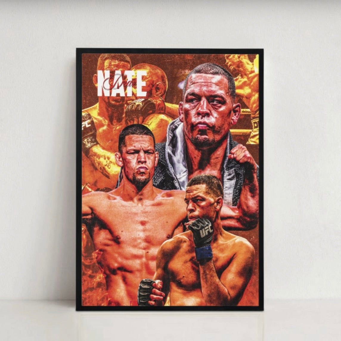 NATE DIAZ