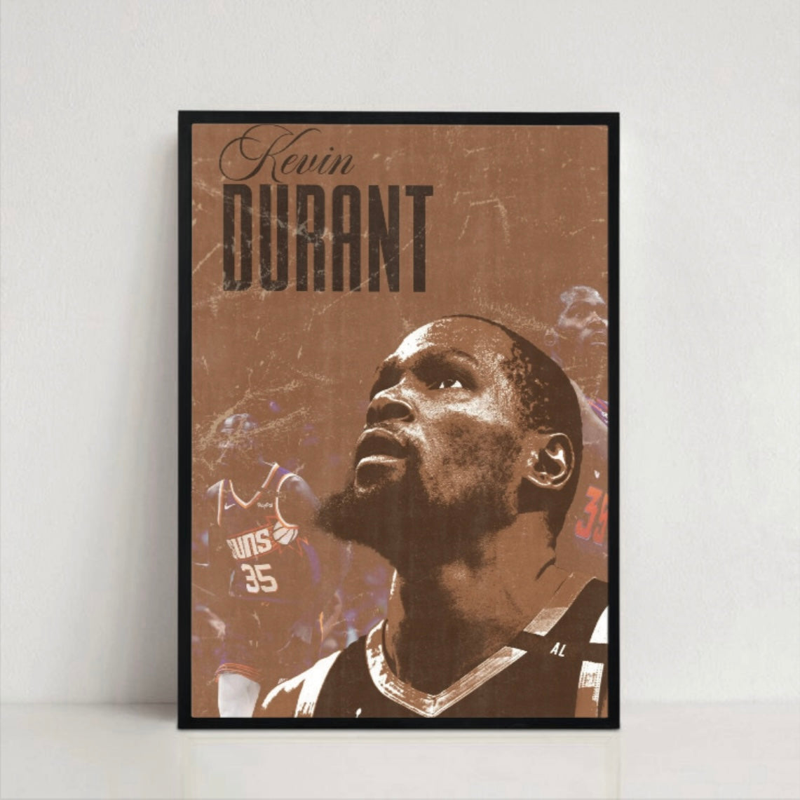KEVIN DURANT