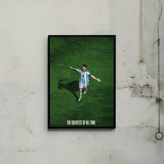 MESSI GOAT