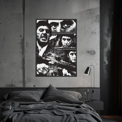 SCARFACE.