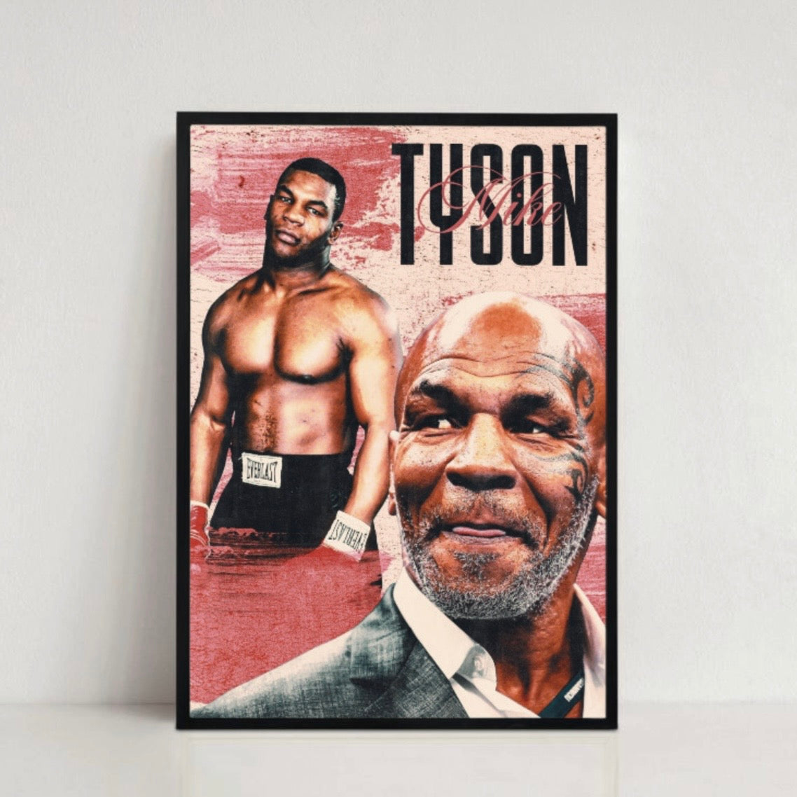 MIKE TYSON