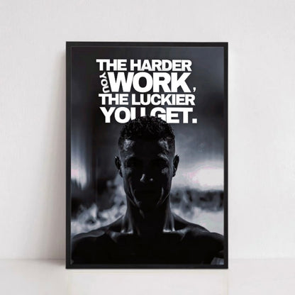 CRISTIANO RONALDO.