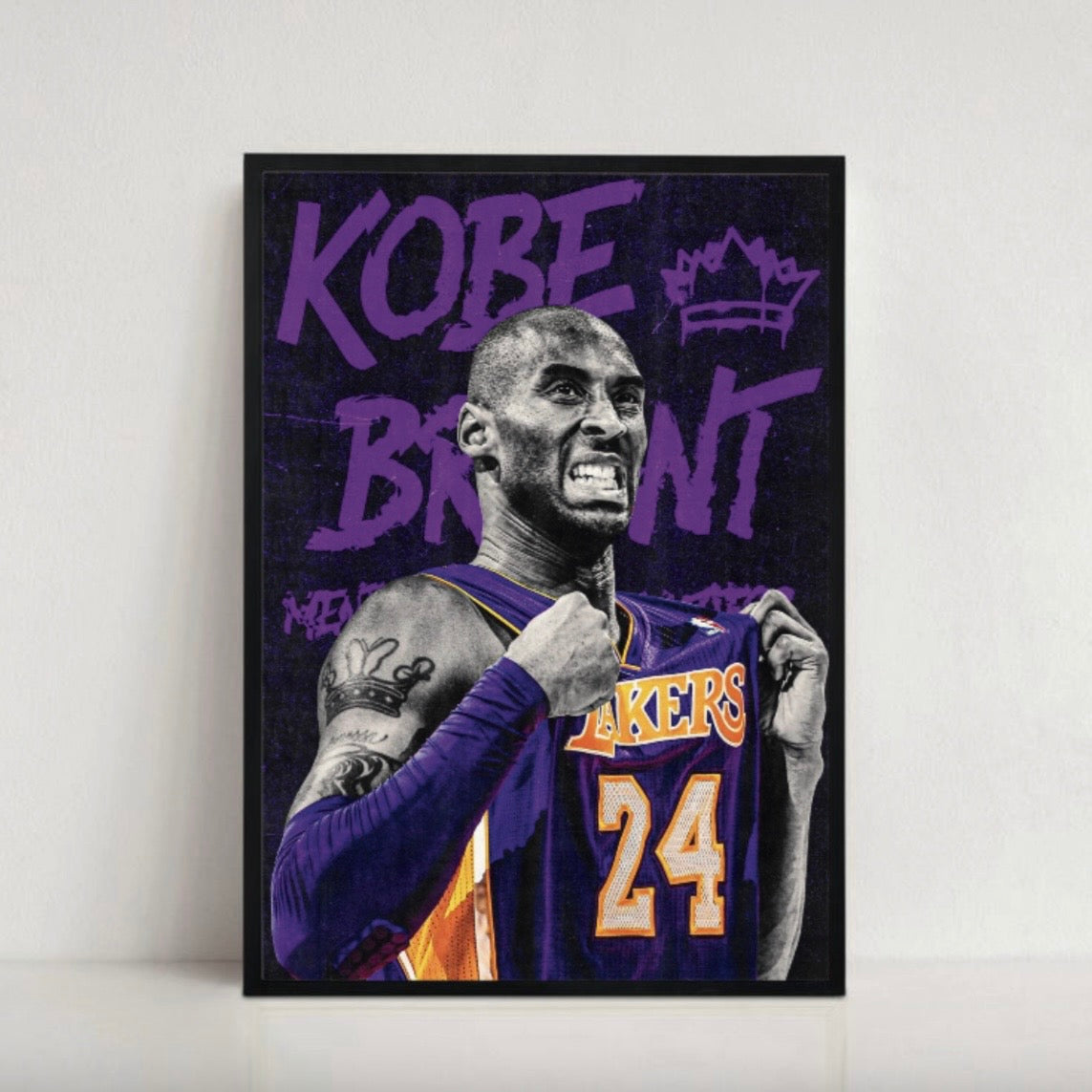 KOBE BRYANT