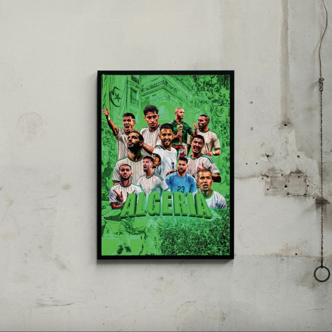 ALGERIEN