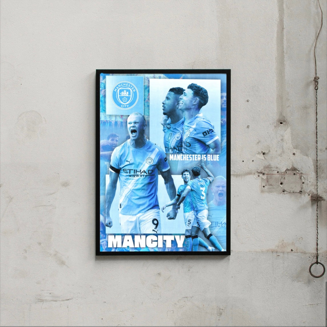 MANCHESTER CITY