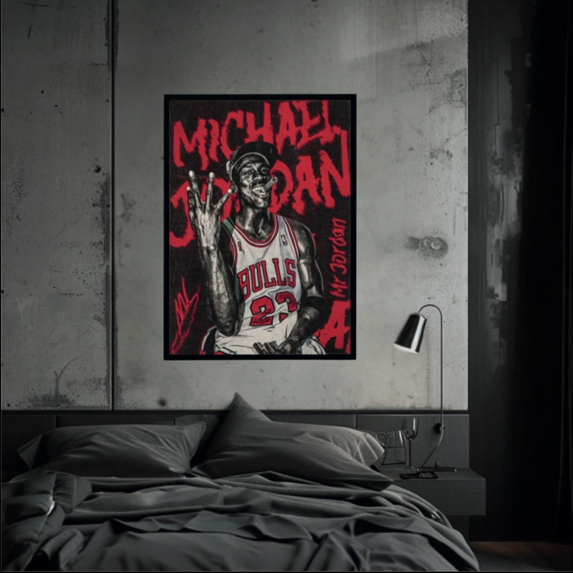 MICHAEL JORDAN