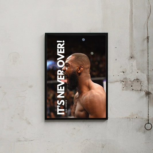 JON JONES.