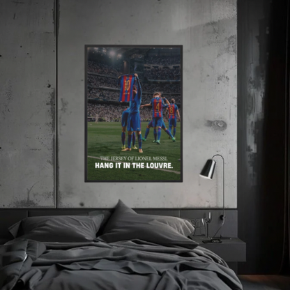 MESSI.