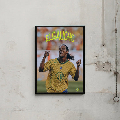 RONALDINHO.