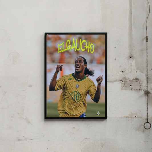 RONALDINHO.