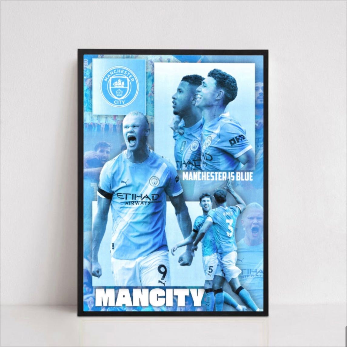 MANCHESTER CITY