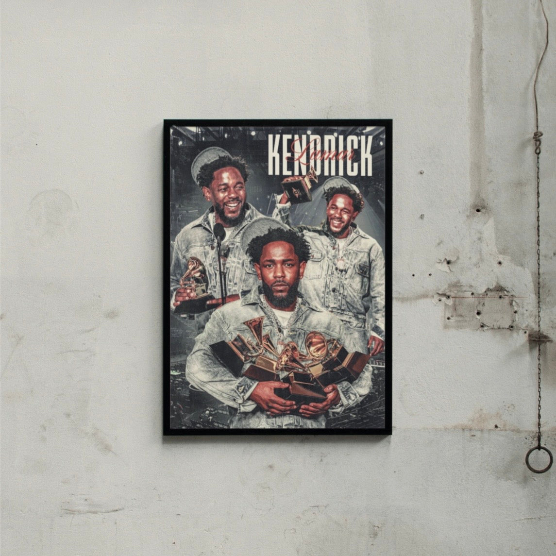 KENDRICK LAMAR