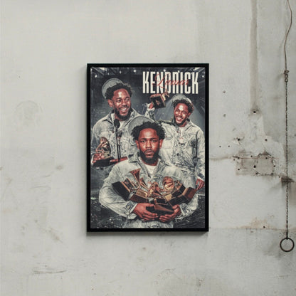 KENDRICK LAMAR