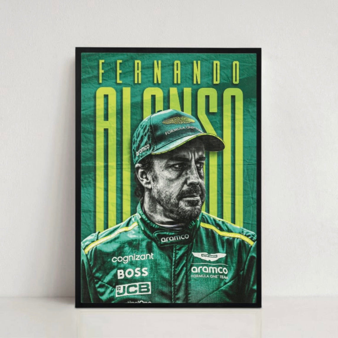 FERNANDO ALONSO