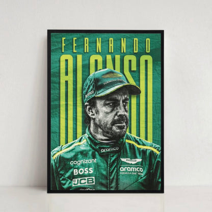 FERNANDO ALONSO