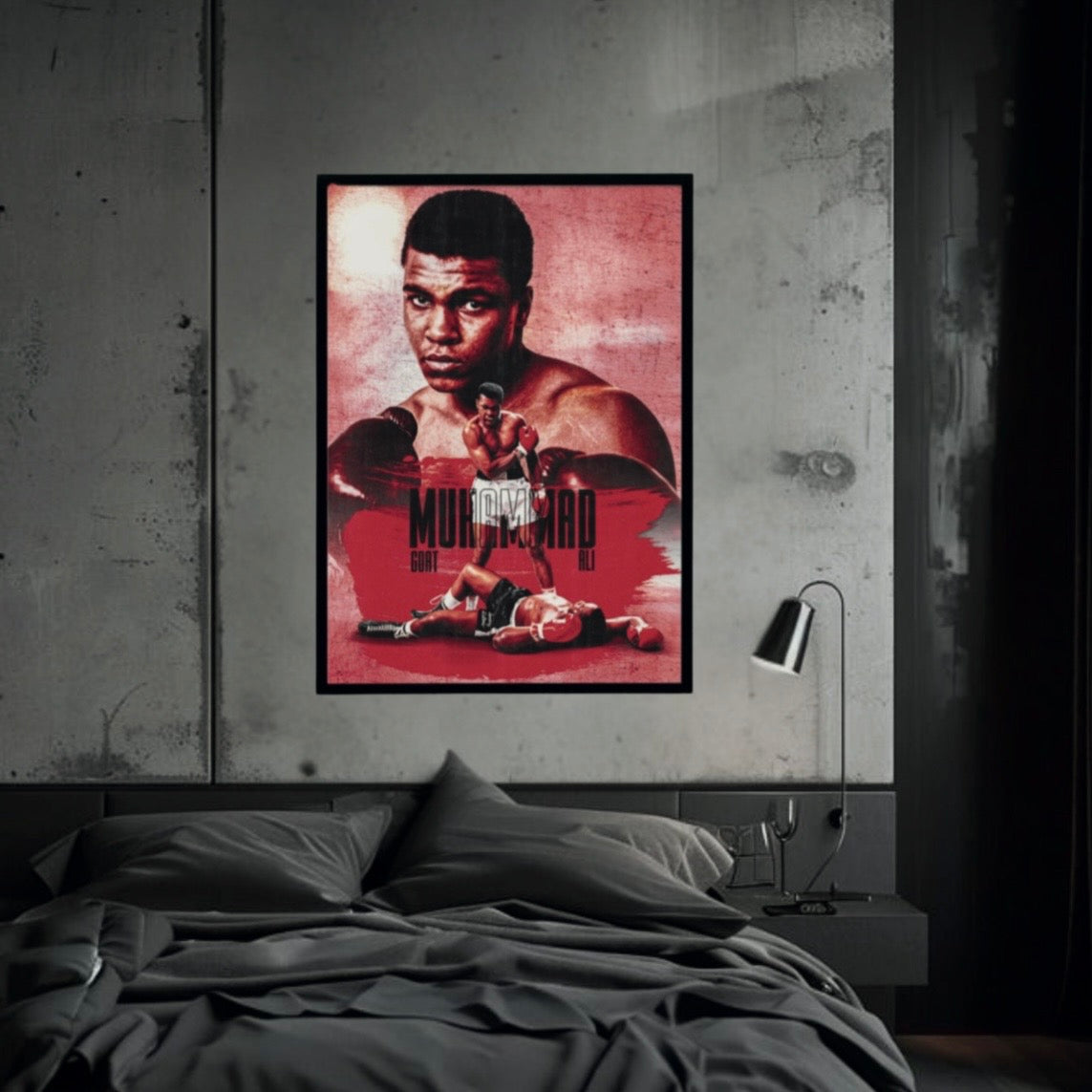 MUHAMMED ALI