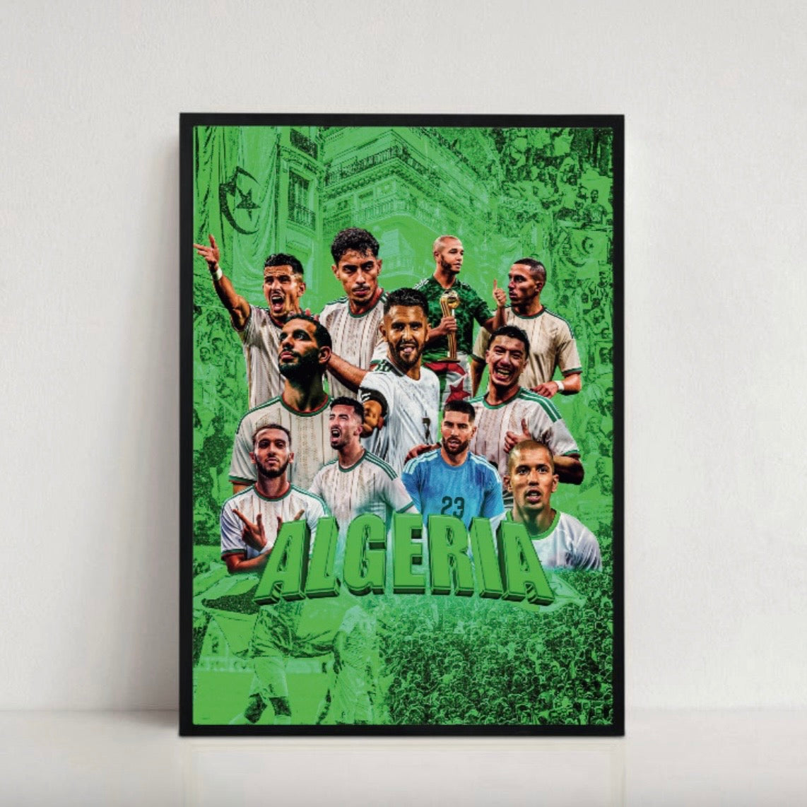 ALGERIEN