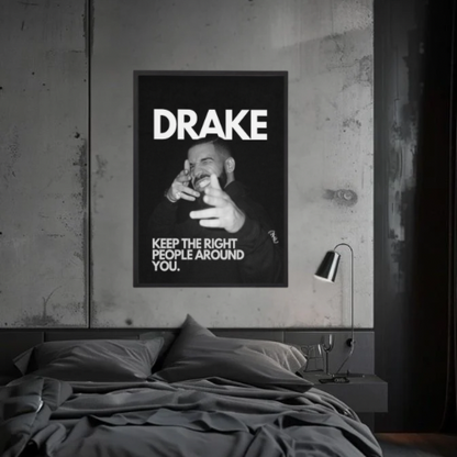 DRAKE.
