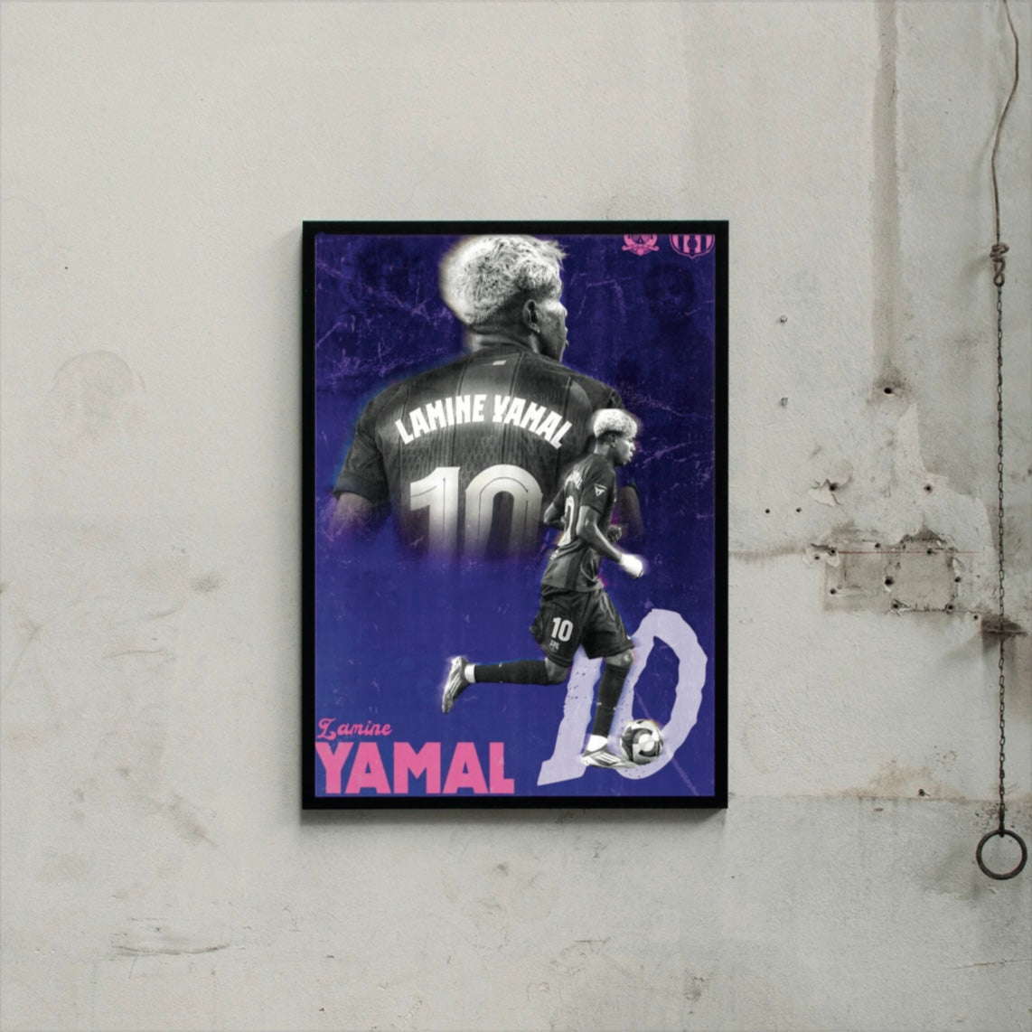 LAMINE YAMAL