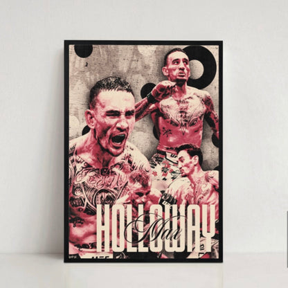 MAX HOLLOWAY