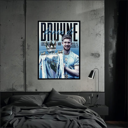 KEVIN DE BRUYNE