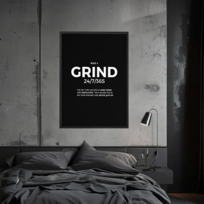 GRIND.