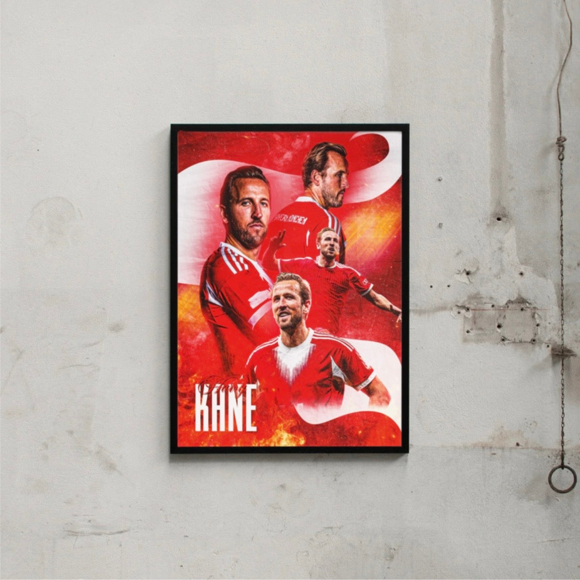 HARRY KANE