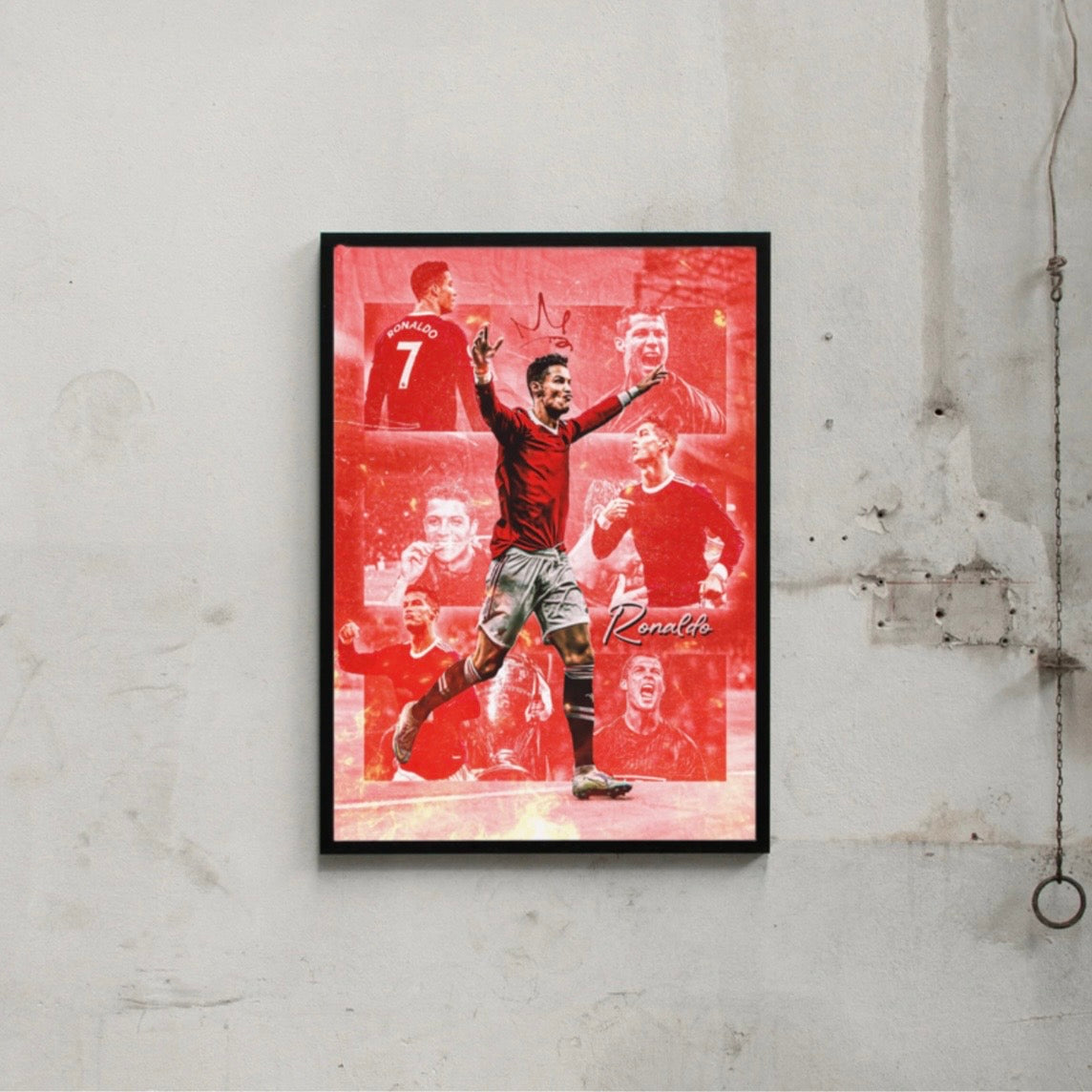 CRISTIANO RONALDO