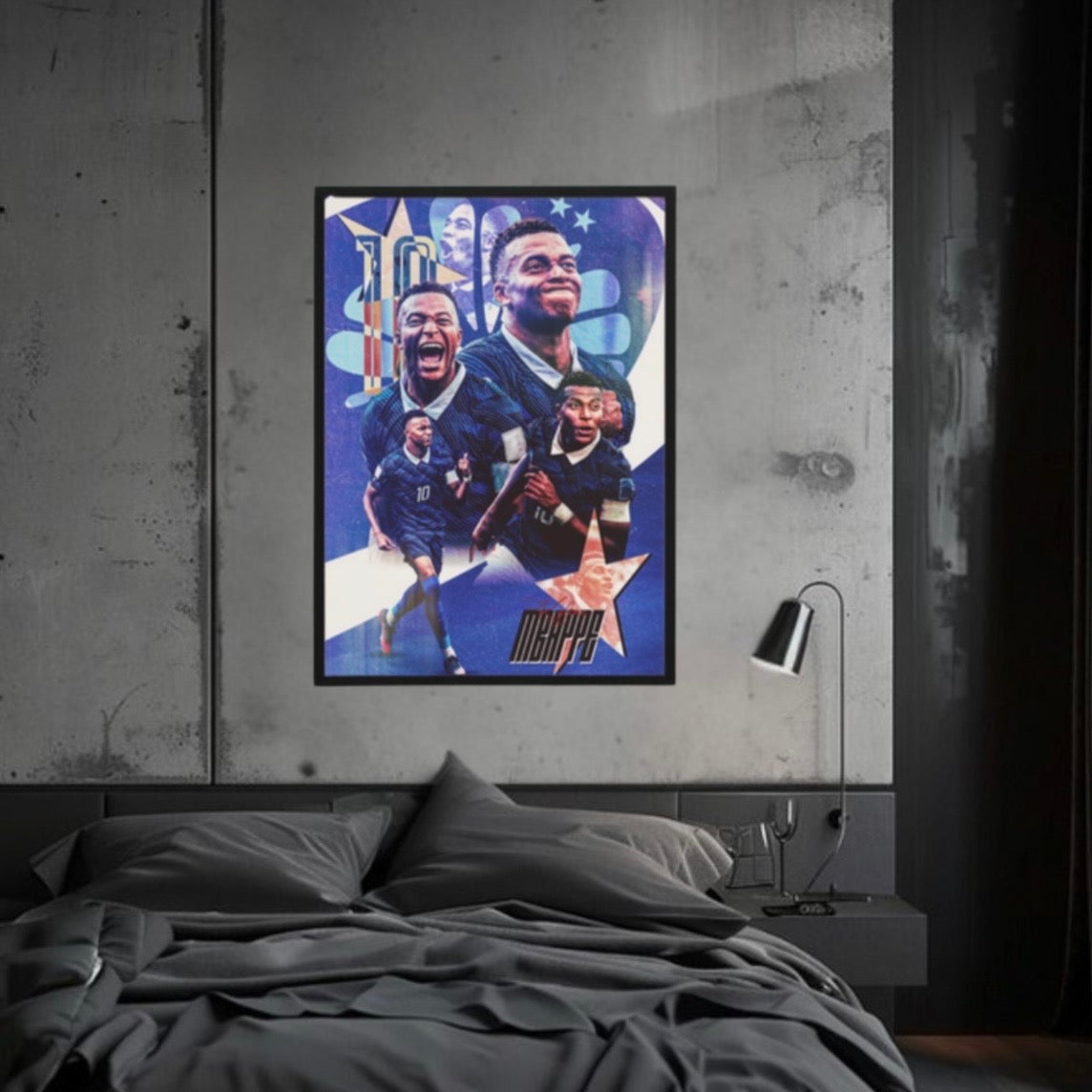 KYLIAN MBAPPE