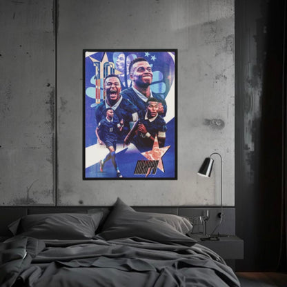 KYLIAN MBAPPE
