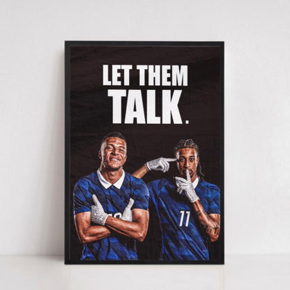 MBAPPE X OLISE